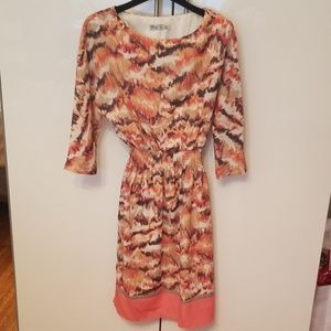 Eliza J midi summer dress